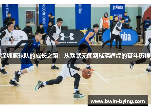 深圳篮球队的成长之路：从默默无闻到璀璨辉煌的奋斗历程